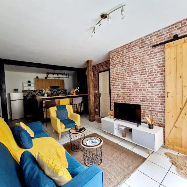 Cosy atelier, Hotel in Vierzon