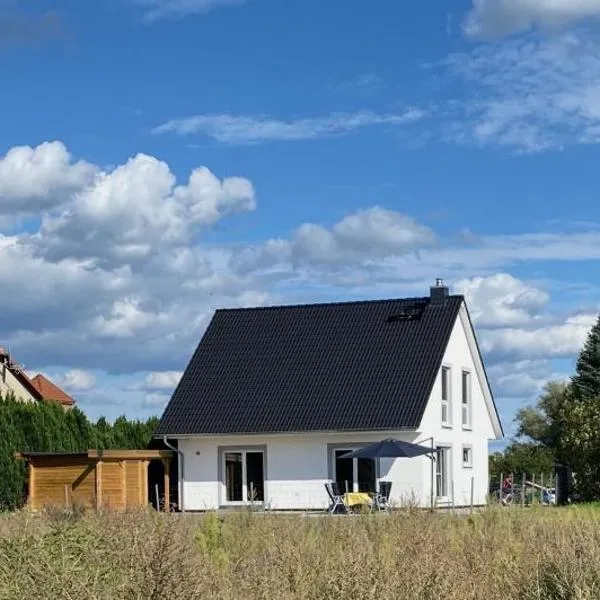Ferienhaus Kalea, hotel em Userin