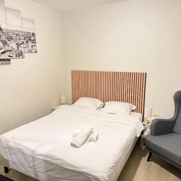 Suite Cocoon Paris: Paris'te bir otel