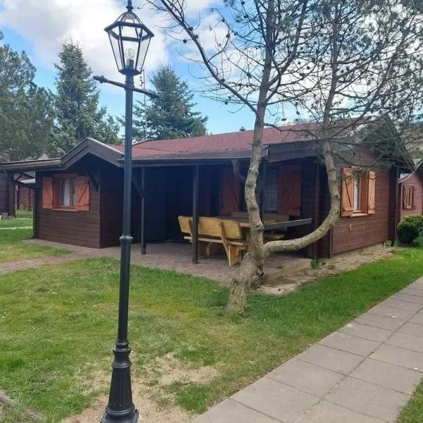 Domek letniskowy Chmielno pomorskie, hotel i Chmielno