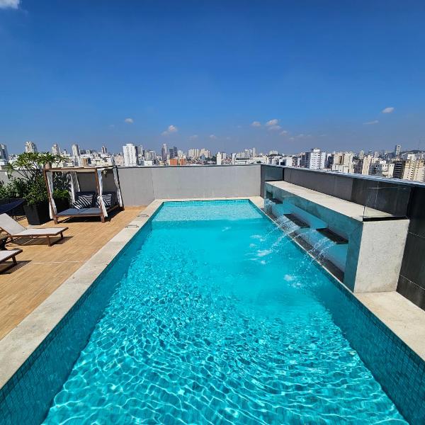 Stúdio para 4 pessoas próximo ao Allianz e São Camilo - Foto 4