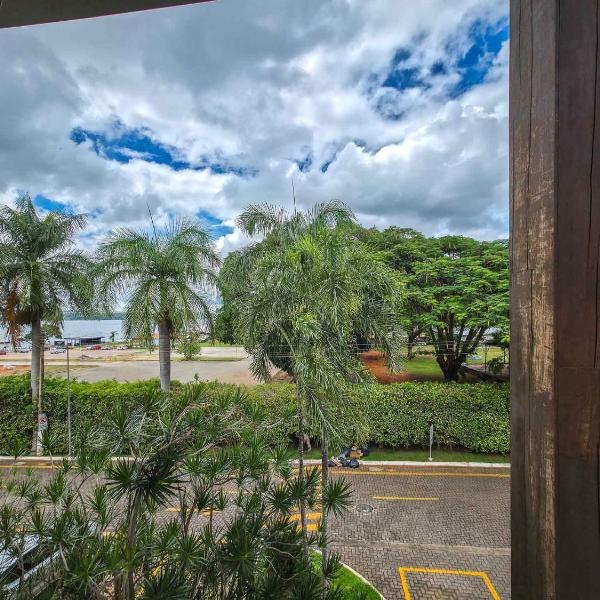 Varanda com Vista para o Lago | Life Resort