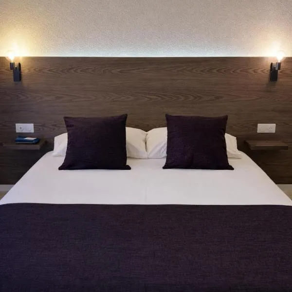 The Originals Access, Halt'Hotel, Clermont Agnetz, hotel u gradu Agnetz