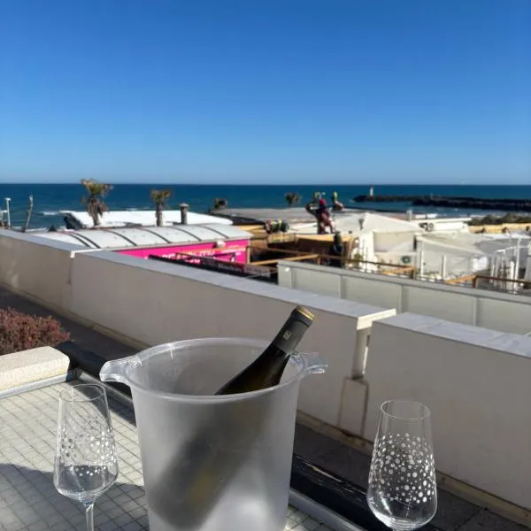 Sunset, hotel a Cap d'Agde
