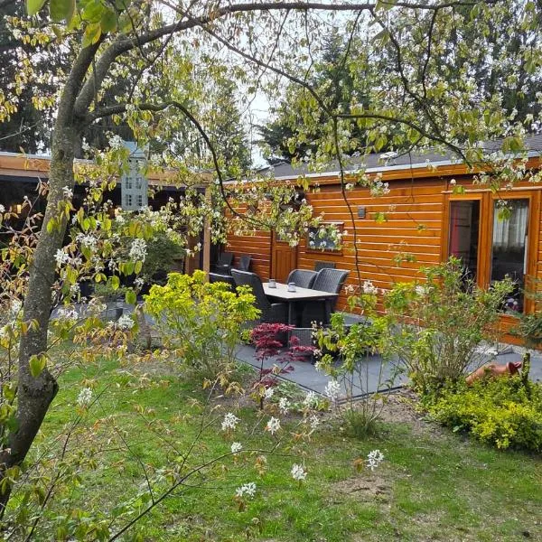 De Bosuil, hotell i Putten