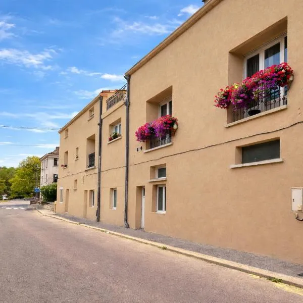 Coeur Cevennes, hotel a La GrandʼCombe