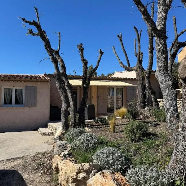 Maison 4 personnes, hotel a Saint-Julien
