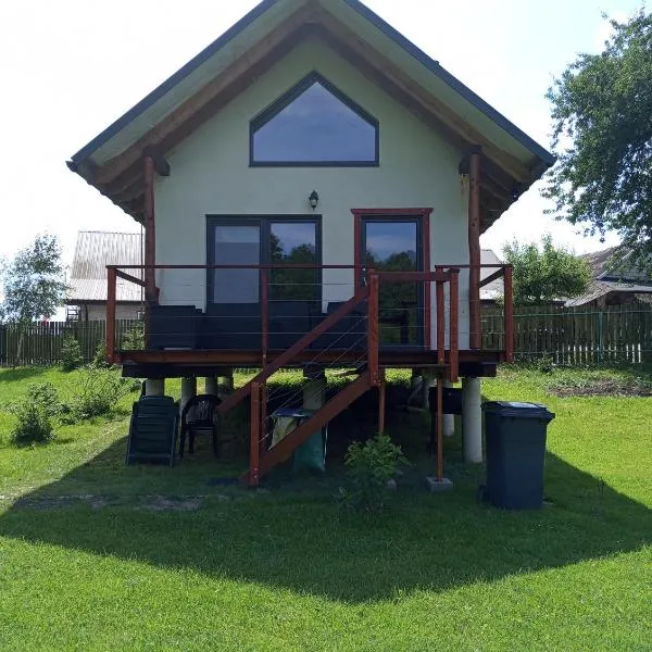 Olchowym Domek, hotel in Gostynin