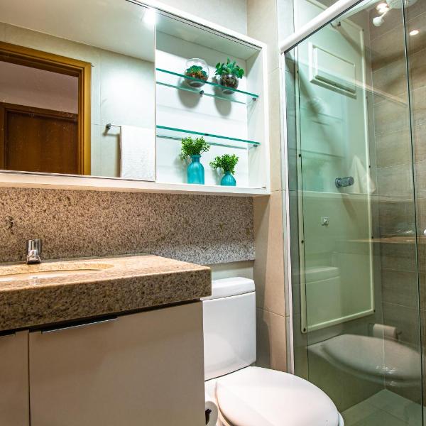 Cupe Beach Living Azure 003 - Flat Frente Piscina - Foto 3