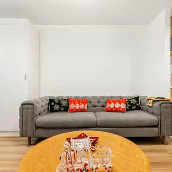 Viverdi 201 - Loft Miraflores, hotel v destinaci Lima