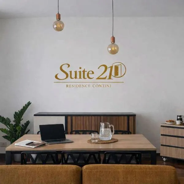 Suite 21 - Residence Contini โรงแรมในฟัลโกนารา มาริตติมา
