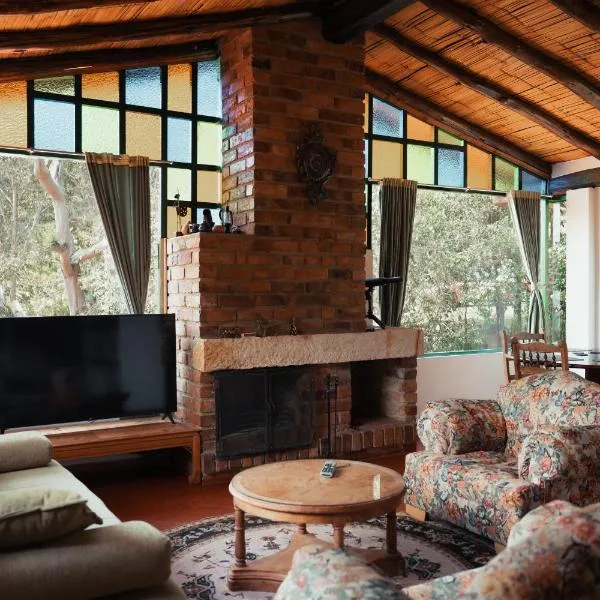 Hotel Rokas de Suesca โรงแรมในซูเอสกา