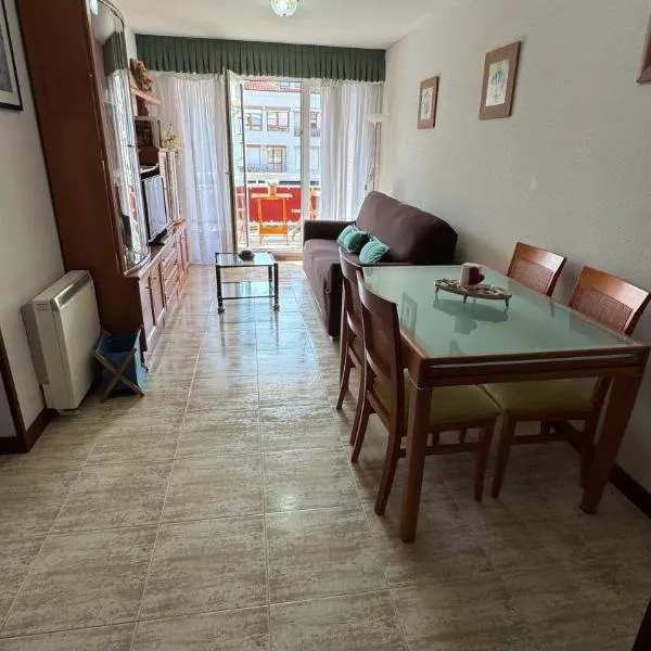 Apartamento La Ojerada, hotel i Ajo