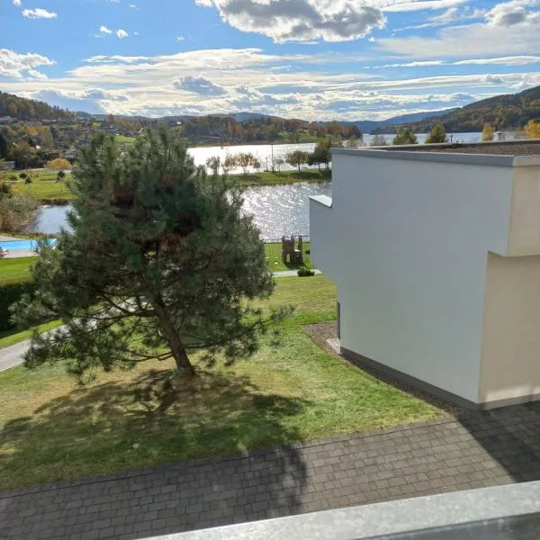 Słoneczna DWÓJKA Resort SPA, khách sạn ở Gródek Nad Dunajcem