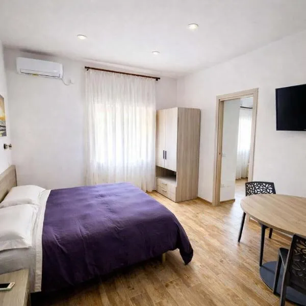 Villa Merina, hotel di Vieste