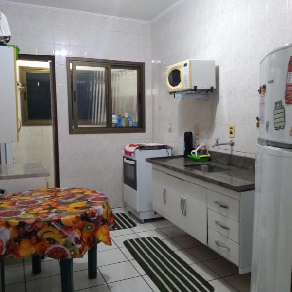 Apartamento Temporada Vista Mar Vila Tupi PG - Foto 4