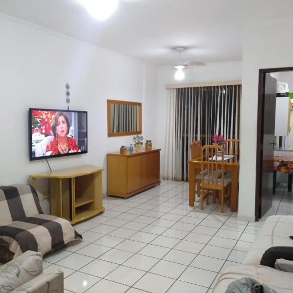 Apartamento Temporada Vista Mar Vila Tupi PG - Foto 5