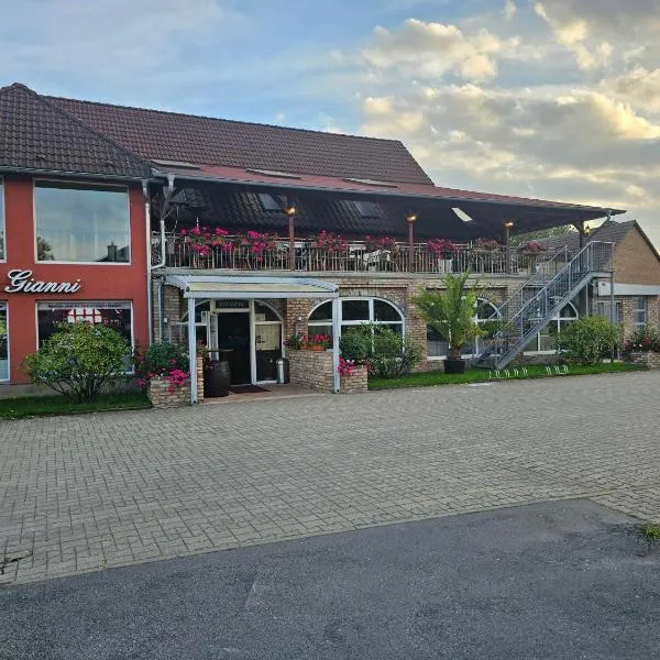 Hotel Da Gianni GmbH, hotell i Oranienburg