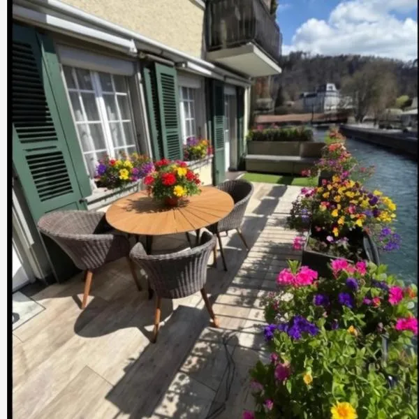 Emma, hotel v destinaci Thun