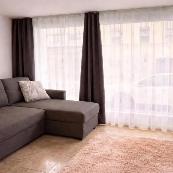 Apartment in Stadtzentrum Oelsnitz, hotel di Oelsnitz