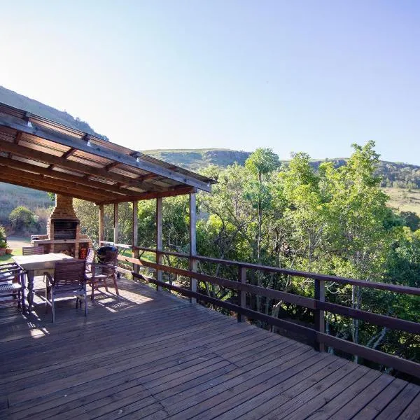 The Stix, hotel v destinaci Dullstroom
