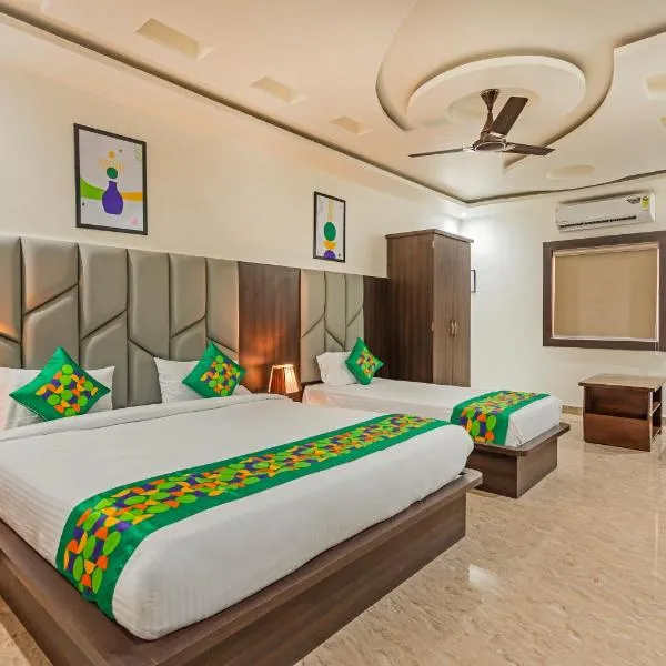 Treebo Sloka Residency, hotell i Rānchī