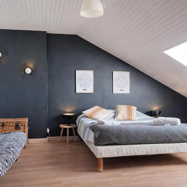 Le Petit Loft Vosgien -Escapade nature & cosy, hotel a Cornimont