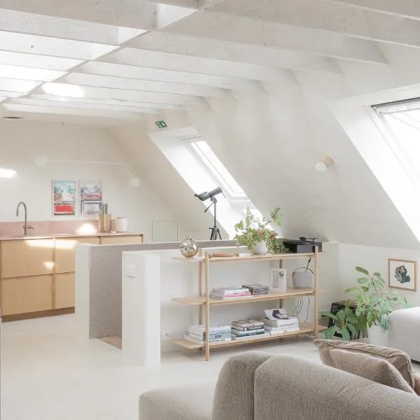 CODAK suite, hotel en Kluisbergen