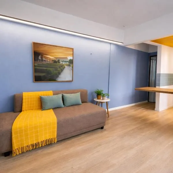 Loft em Belém at Doca-Umarizal, Bairro nobre central, hotel sa Belém
