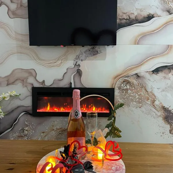 Ala Pa cá, Hotel in Miajadas