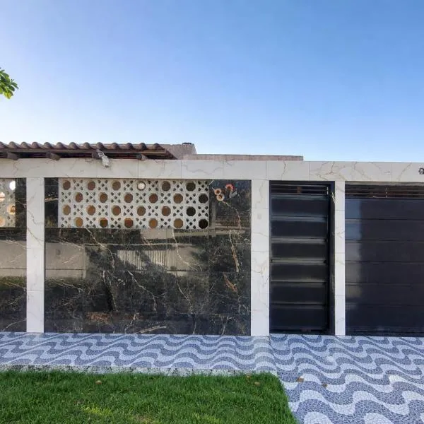 Casa Mineira, hotelli kohteessa Nova Viçosa