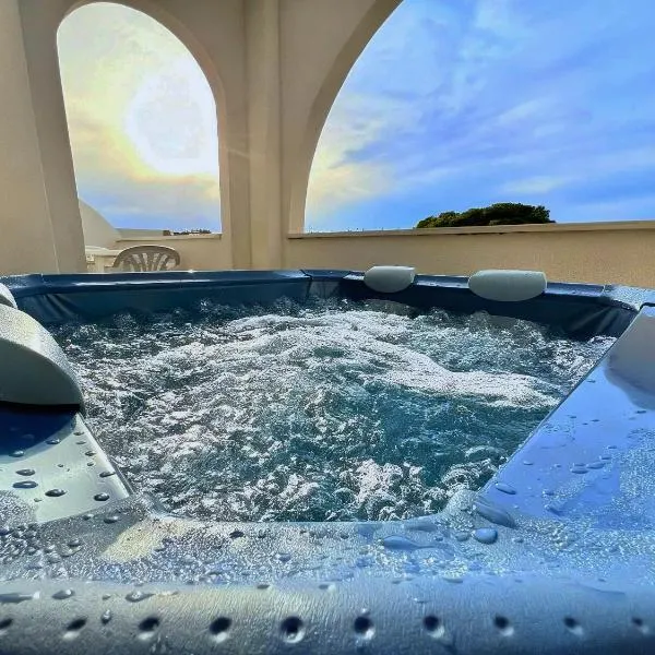 Kalispera Residence, מלון בסקליאה