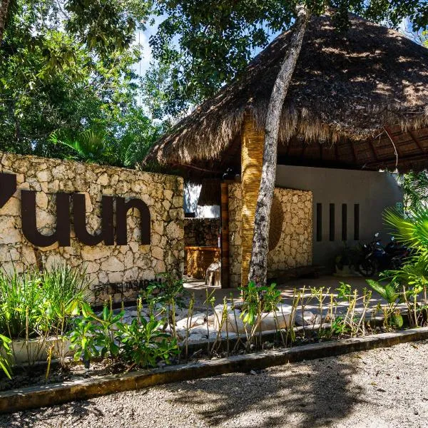 Kuun Taak Tulum, hotel in Tulum