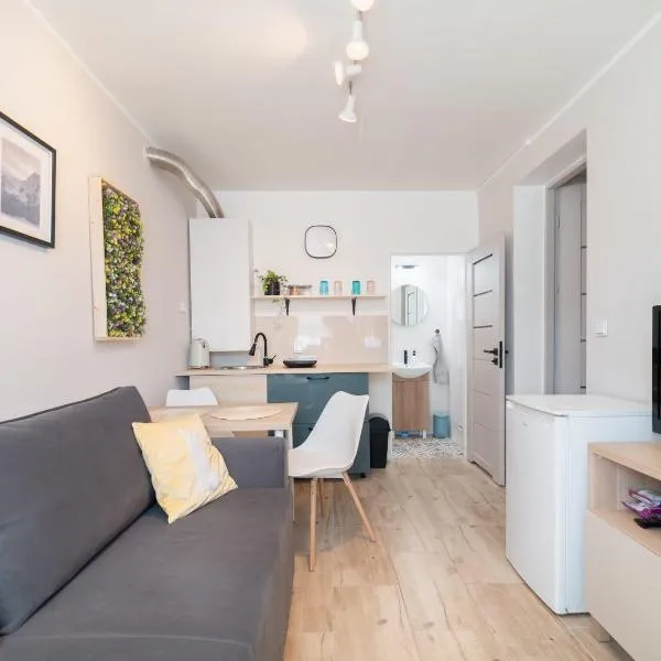 Apartament Antoninek โรงแรมในพอซนาน