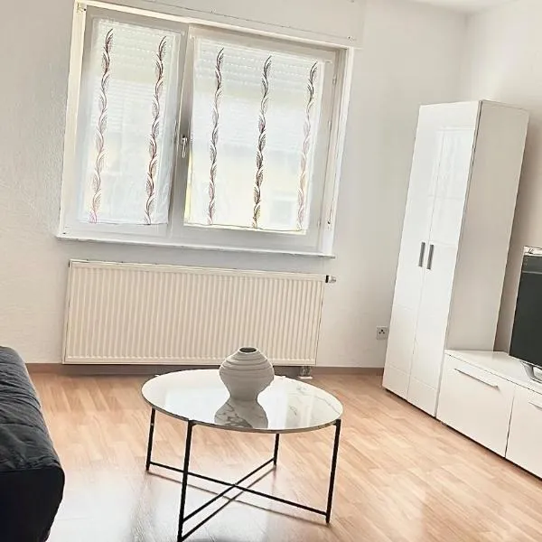 Ferienwohnung Sophie, hotel in Weil am Rhein