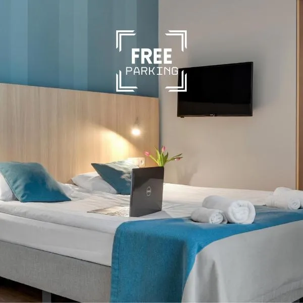 扎託卡酒店，格但斯克的飯店