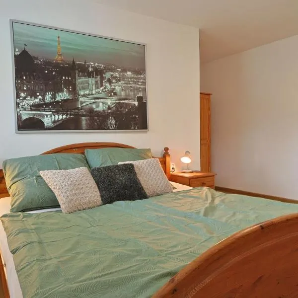 Penzion u Lípy, hotell i Vranov nad Dyjí