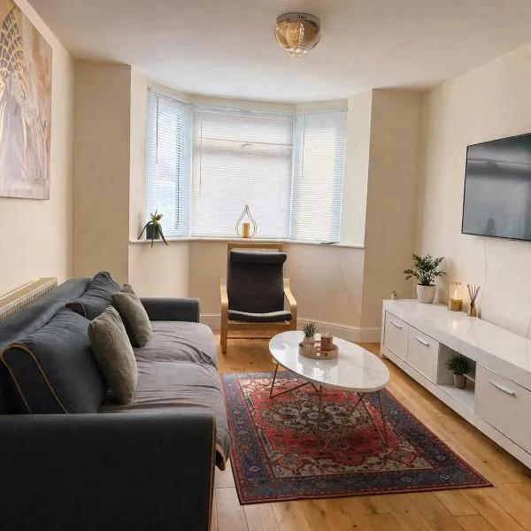 London Heathrow Accommodation, готель у місті Ґіллінґдон
