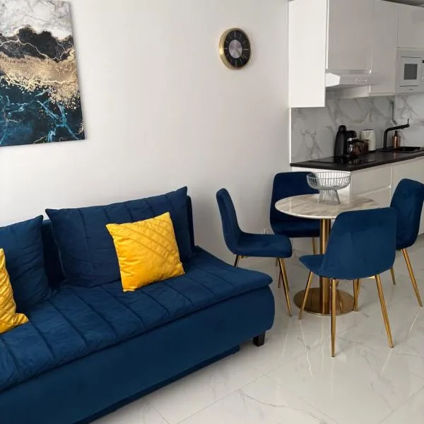 Luksusowy Apartament Giżycko, ξενοδοχείο σε Giżycko