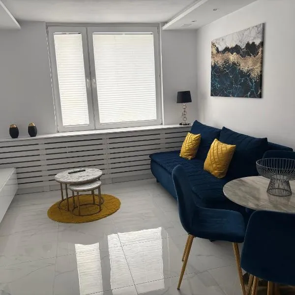 Luksusowy Apartament Giżycko, hotel din Giżycko