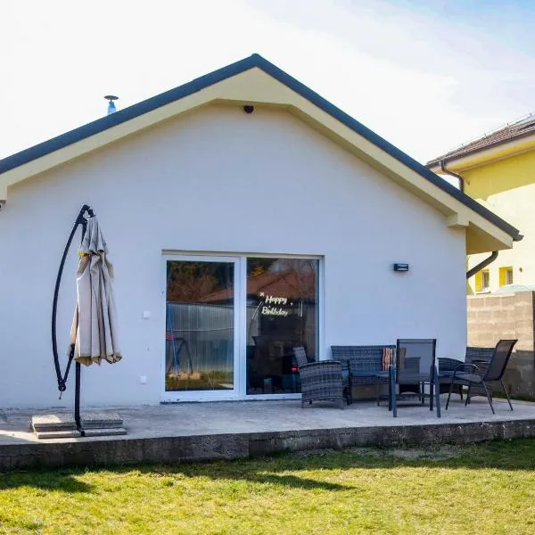 Villa de Calma Samorin, hotel a Šamorín