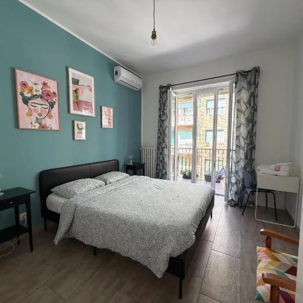 Jaky Maison Torino, Cozy & Modern Stay, Hotel in Turin