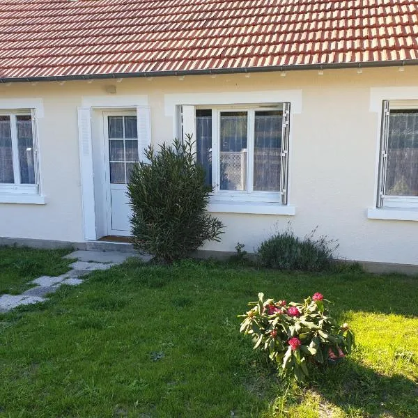 Gîte La Bracilienne, hotell sihtkohas Bracieux