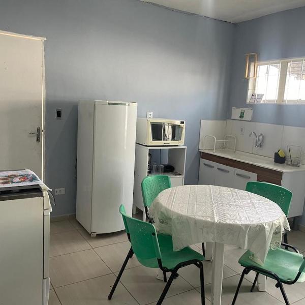Casa para 8 pessoas