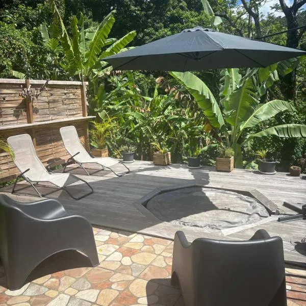 Le Bananawi, hotel din Pointe-Noire