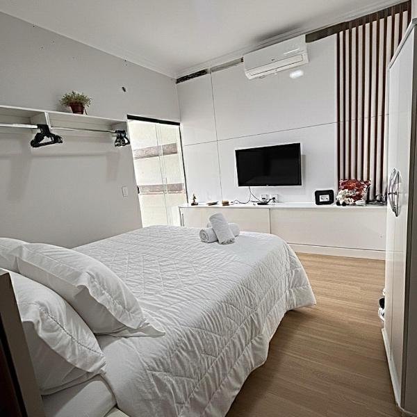 Casa Inteira Climatizada e Luxuosa 3 Quartos - Foto 2