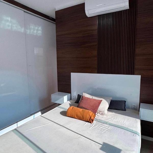 Casa Inteira Climatizada e Luxuosa 3 Quartos - Foto 5