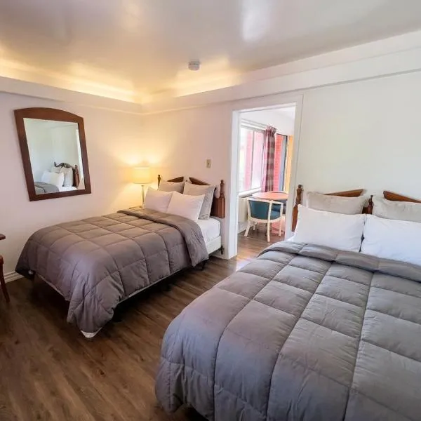 6267 Persepolis Inn, hotel a Niagara Falls