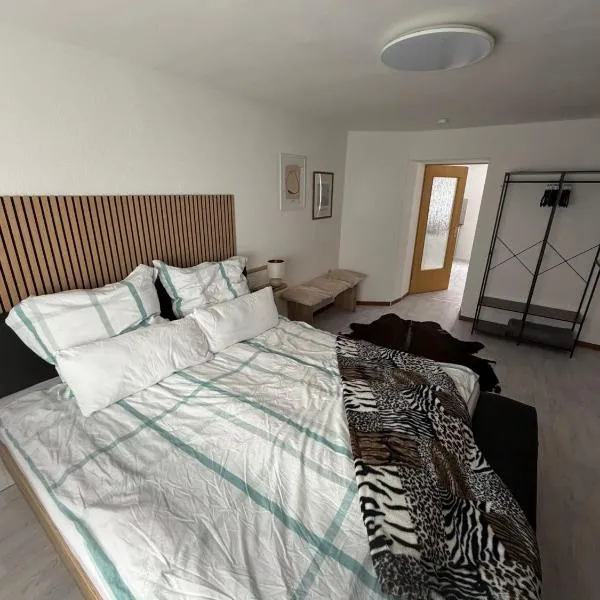 Bella Vita Apartment due, hotel em Ediger-Eller