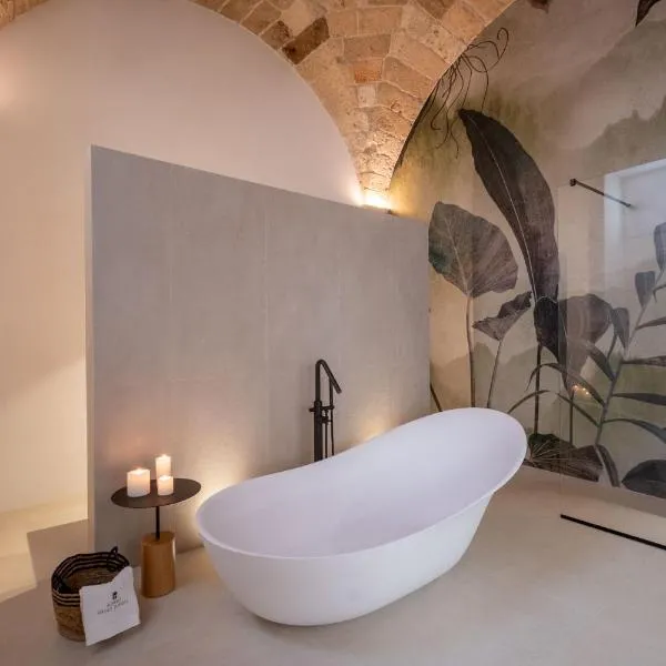 Borgo delle Dimore, viešbutis mieste Maljė